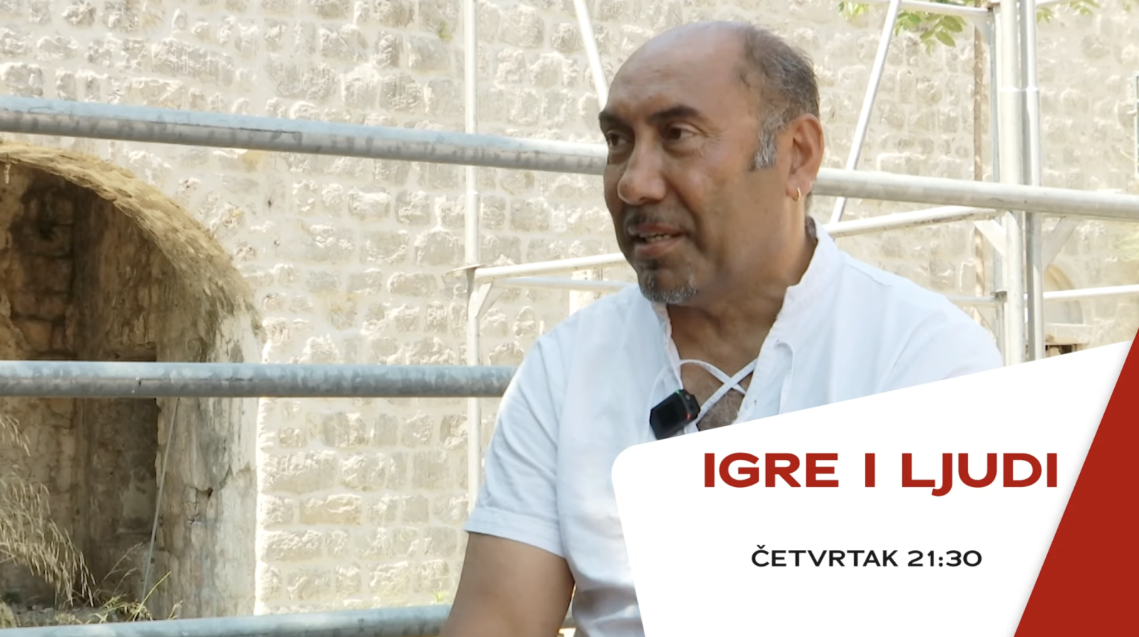 Igre i Ljudi: Senad Čobić - Đeki otkriva čaroliju iza kulisa Ljetnih igara